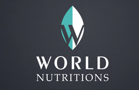 Logo, identité, packaging, produits dérivés, fiches produits // World Nutritions