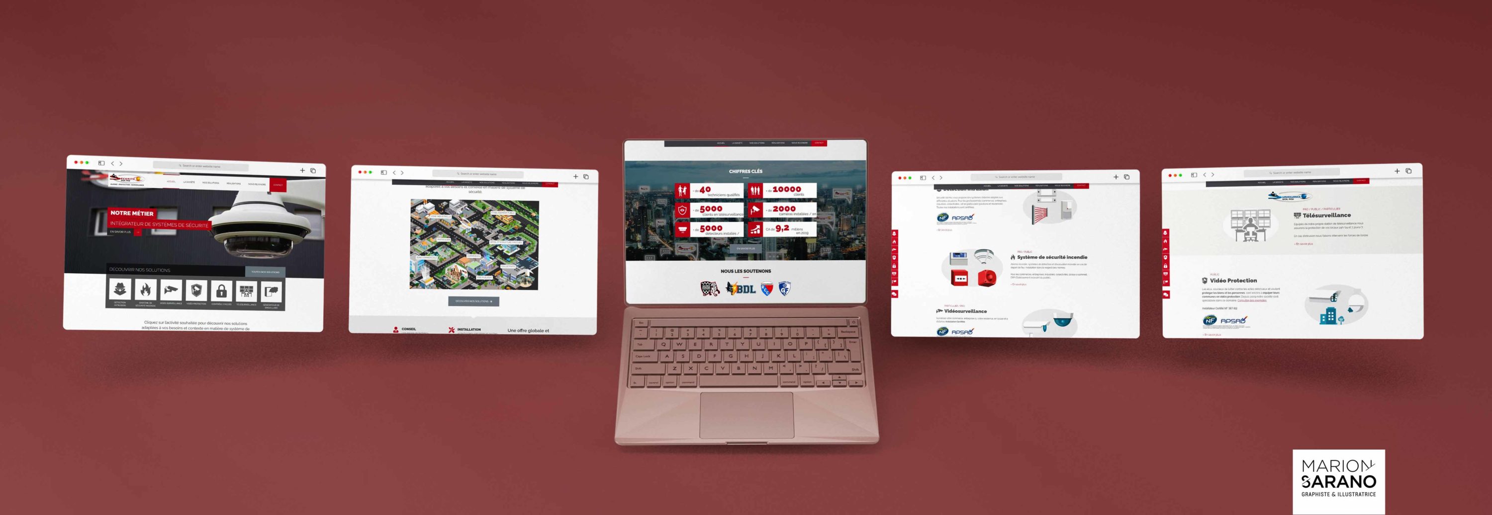 Securiter_vol-feu_interface_site_web_marion_sarano_graphiste_ui_ux_
