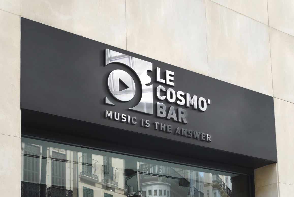 Le cosmo bar à valence