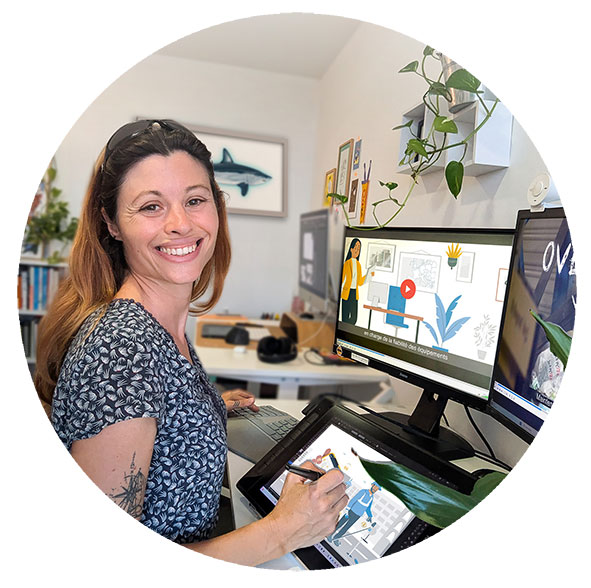 Creation_video_motion_design_marion_sarano_illustratrice_drome_graphiste_portrait_cartoucherie_bureau-BD